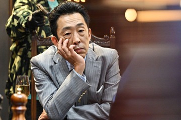 「リブート」マー会長は「チラッと出てた」出演者の発言にネット衝撃「見落としてた？」「もう1回観なきゃ」【ネタバレあり】 画像