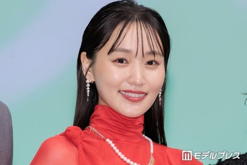 菅井友香、海外進出に意欲 “グループ時代の同期”との計画も明らかに【⽔曜⽇、私の夫に抱かれてください】 画像