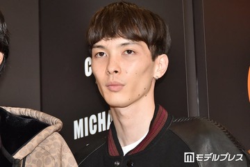 「メンズノンノ」モデル・守屋光治、事務所退所発表 約14年間のモデル活動終了 画像