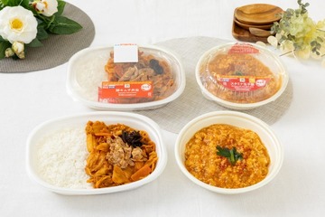 セブンの町中華シリーズに「スタミナ玉子飯」「豚キムチ弁当」仲間入り 画像
