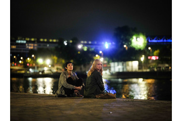 「私はマリー＝ルー」「私も真理」2人の交流映し出す『急に具合が悪くなる』特報解禁 画像