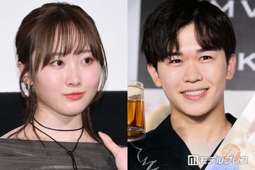 本田望結・鈴木福、過去ショット＆現在の姿に反響「お酒飲める年齢なのビックリ」「時の流れを感じる」 画像