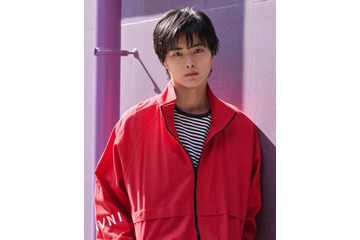 第38回ジュノンボーイグランプリ・白河礼音「アミューズ」所属へ 仮面ライダー夢見る原石の素顔・出演したい番組は「しゃべくり007」【モデルプレス独占インタビュー】 画像