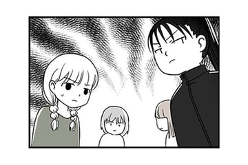 なんで先生はこいつを野放しにするの？セクハラを繰り返す男子は、クラスの女子を全員敵に回す！【10歳で性被害にあいました #７】 画像