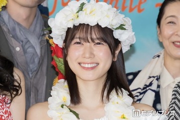 元日向坂46丹生明里、美ウエスト際立つ衣装ショット披露「スタイル抜群で憧れる」「綺麗」 画像