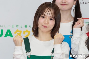 AKB48グループ4代目総監督、美脚際立つミリタリー風衣装ショットに絶賛の声「スタイル抜群」「脚真っ直ぐで綺麗」 画像