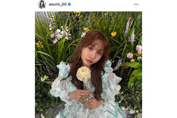 SKE48青海ひな乃、6月末でグループ卒業へ「私の7年半は人生の最高の宝物であり誇りです」【全文】 画像