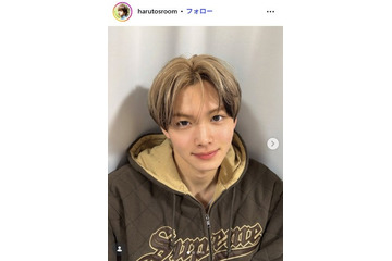 「今日好き」今井暖大、妹誕生日に幼少期2ショット公開「お顔そっくり」「遺伝子最強すぎ」の声 画像