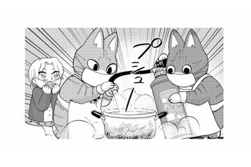 火をかけっぱなしの鍋で火事寸前…外で待っていた家事代行の猫が助けてくれた!?【家政婦よんだら猫がきた #12】 画像