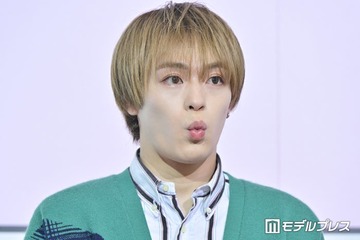 トラジャ松倉海斗「Snow Man兄さん」への