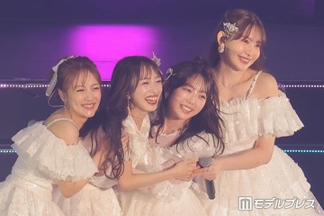 【AKB48向井地美音卒業コンサート】OG20人駆けつける「1人のAKBオタクに戻ります」＜セットリスト＞ 画像