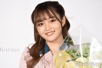 美人インフルエンサー、膝上丈ワンピからスラリ美脚「ギャルっぽい感じも最高」「スタイル抜群」の声 画像