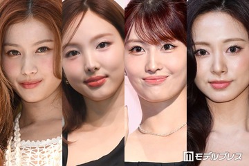 TWICEメンバー、ディズニー4ショットが話題「リアルプリンセス」「別格のオーラ」 画像