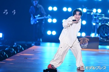 Novelbright、5年ぶり「関コレ」登場で凱旋ステージ パワフルライブに歓声 画像