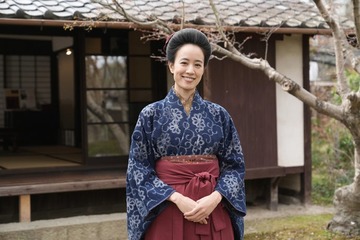 石橋静河、2026年後期朝ドラ「ブラッサム」クランクイン 岩国ロケでの役写真も公開 画像