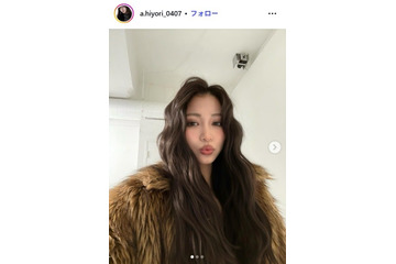 「今日好き」出身美女、ジムでの美脚ショット公開「健康的で素敵」「スタイル抜群ですね」の声 画像