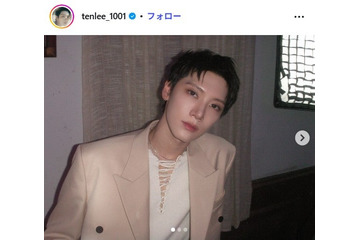 WayVテン、コメント発表 SMエンタとの専属契約終了の経緯明かす「自分の選択に責任を持って最善を尽くして進んでいきます」 画像