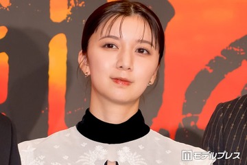 上白石萌歌「もはや別人みたい」ブリーチヘア姿の過去写真公開「懐かしい」「やっぱり雰囲気変わる」の声 画像