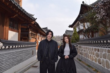 なにわ男子・道枝駿佑“ミチゲッタ”旋風再来 生見愛瑠と韓国訪問で“約8000人超”現地ファン熱狂【君が最後に遺した歌】 画像