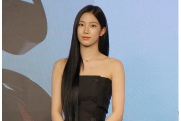 LE SSERAFIM・KAZUHAが語る“カメラ映え”メイクの秘訣「普段のスキンケアを大切に」 画像