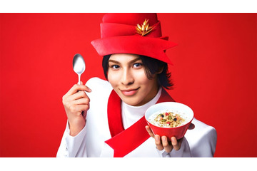 Snow Manラウール、初の単独CM出演で“妖精”に変身「すごく救われた言葉」明かす 画像