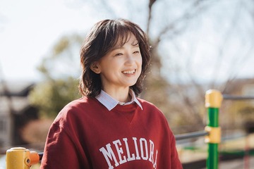 【時すでにおスシ！？ 第1話】みなと（永作博美）、渚（中沢元紀）の子育て卒業 鮨アカデミーに入学 画像