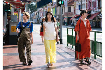 椎名林檎の名曲が主題歌に決定！有村架純＆黒木華＆南沙良が選ぶ未来とは？『マジカル・シークレット・ツアー』本予告 画像