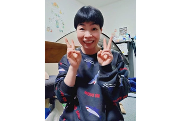 山田花子、シミ取りレーザー後の自撮り写真公開「リアルな経過を教えてくれて嬉しい」「仕上がりが楽しみ」と反響 画像