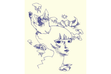 椎名林檎「ありあまる富」、6月19日公開映画『マジカル・シークレット・ツアー』主題歌に決定。有村架純コメントも公開 画像