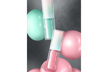 シュウ ウエムラ、色補正とリップケアを叶える「キヌケアCCオイル」発売 画像