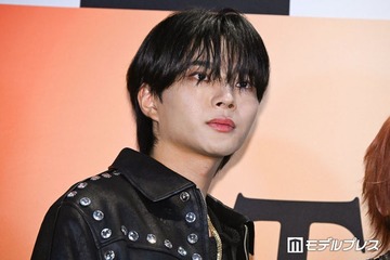 OWV中川勝就、“別人級”金髪ギャルメイクにファン衝撃「美人すぎる」「ネイルの長さがすごい」 画像