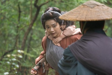 【風、薫る 第9回あらすじ】りん、娘・環と東京へ 画像