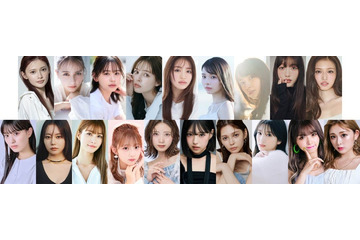 「TGC2026 A/W」開催決定 ⽣⾒愛瑠・⽮吹奈⼦・ゆうちゃみら出演者第1弾解禁 画像