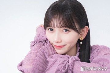 乃木坂46池田瑛紗、センター抜擢で示す“自分なりの気概”と先輩から受け継ぐ姿勢 賀喜遥香らメンバーの言葉が支えに【「最後に階段を駆け上がったのはいつだ？」インタビュー】 画像
