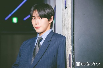 “日本一のイケメン大学生“モデルプレス賞・水澤諒哉さん、苦手意識あった表舞台に挑戦した理由 大学卒業で春から新生活「やりがいを糧に」【ミスターオブミスター2026】 画像
