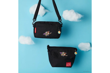 ウッディ＆バズの姿も！『トイ・ストーリー』コレクション発売「Manhattan Portage」 画像