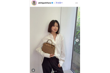 4児の母・東原亜希「手ごねで作ったらしい」娘が手作りしたハイクオリティパン公開「お店レベル」「たぬきちかな」と反響 画像