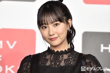 田中美久、日中韓3カ国メイクで雰囲気ガラリ「別人級に雰囲気が変わって凄い」「オフ感から完成されたメイクまでのギャップに驚き」と反響 画像