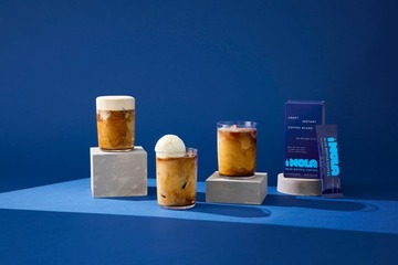 ブルーボトルコーヒー、夏季彩るドリンク「NOLA」フォームやフロートスタイルにて提供 画像