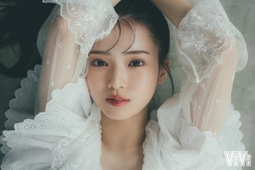 乃木坂46瀬戸口心月「ViViビューティーアンバサダー」就任 美容連載もスタート「自分を磨いていきたい」 画像