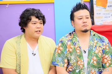 お笑いコンビ・大自然、解散発表「様々な思いを抱え、悩み、考え抜いた末の決断」発表前日に「水ダウ」人気企画出演 画像