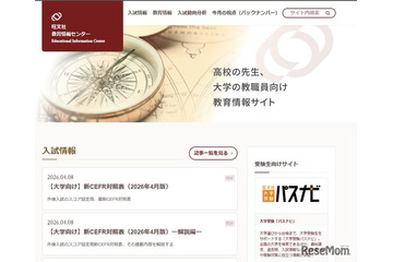 大学別の国家試験結果、2026年版を公開…医師や薬剤師など 画像