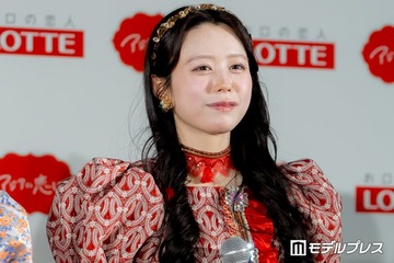 CUTIE STREET佐野愛花「どっち似だと思う？」両親の結婚式ショット公開「美男美女すぎる」「遺伝子最強すぎ」と反響 画像