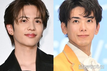 志尊淳、純烈の弟分・モナキメンバーにエール「僕のデビュー作の15年前から知ってて」トッキュウジャーでも共演 画像