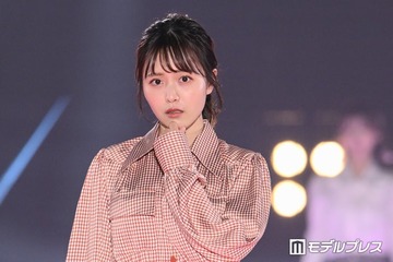 「ミス青学」準グランプリ・新田さちか、胸元・腰・太もものぞく穴開きワンピから美肌輝く「攻めてるデザイン」「着こなせるのすごい」の声 画像