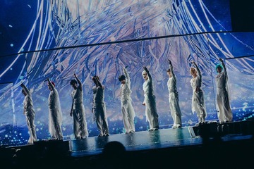 JO1佐藤景瑚「今年絶対俺らもっと上行くから」拍手巻き起こる メンバーが次々力強い言葉紡ぐ【全員コメント】 画像