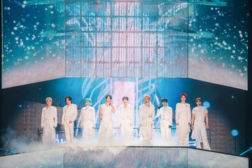 JO1、1年ぶり東京ドームで見せた決意のステージ「まだまだ諦めず上に向かって頑張っていきたい」歩み辿る歌詞に想い込める【ライブレポ】 画像