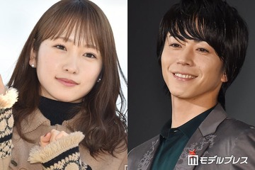 川栄李奈、廣瀬智紀との離婚発表「夫婦という形を終えそれぞれの人生を歩むことに」 画像
