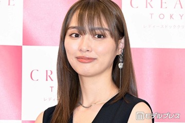 内田理央、イメチェン姿＆ヘアスタイルのオーダー公開「イメチェン後も可愛い」「前髪ありも似合ってる」の声 画像
