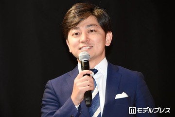 日テレ森圭介アナ、若かりし頃の写真が話題「想像以上」「俳優みたい」 画像